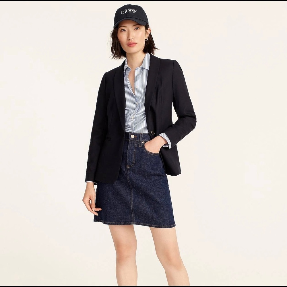 J. Crew Parke Blazer
